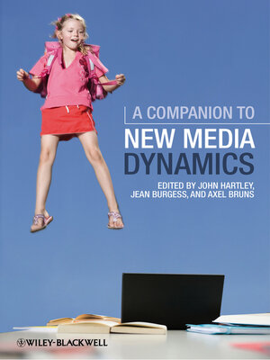 cover image of A Companion to New Media Dynamics